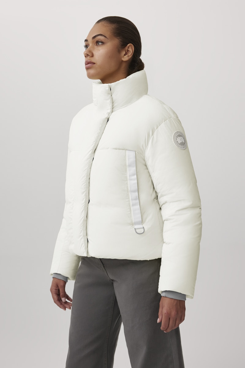Canada Goose Junction Cropped Puffer